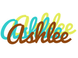 Ashlee cupcake logo