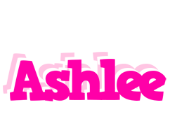 Ashlee dancing logo