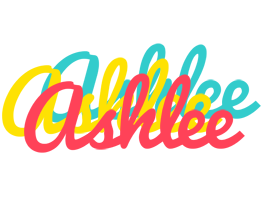 Ashlee disco logo