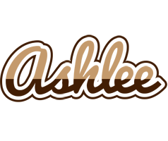 Ashlee exclusive logo