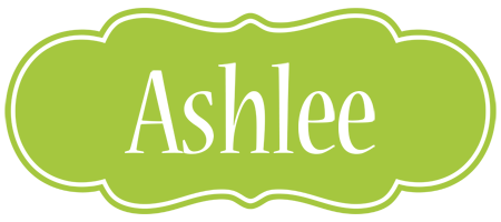 Ashlee family logo