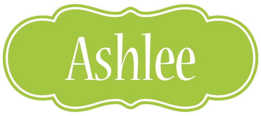 Ashlee family logo