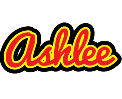 Ashlee fireman logo