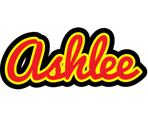 Ashlee fireman logo