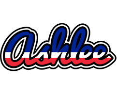 Ashlee france logo