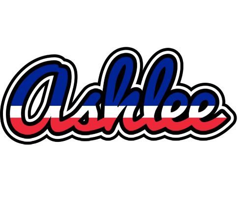 Ashlee france logo