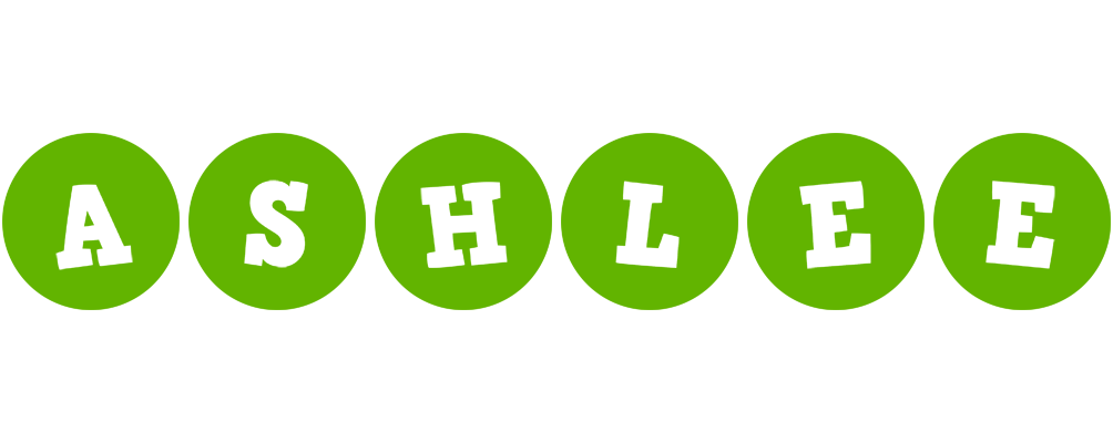 Ashlee games logo