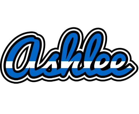 Ashlee greece logo