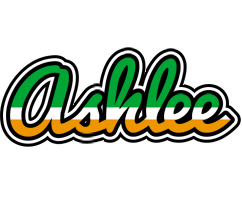 Ashlee ireland logo