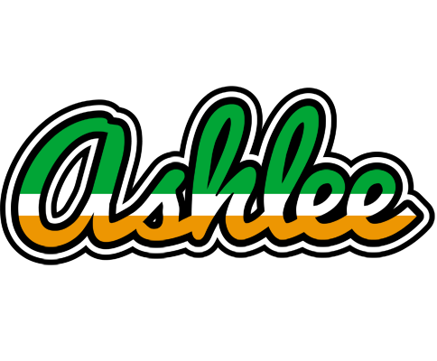 Ashlee ireland logo