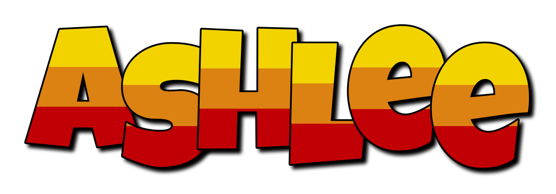 Ashlee jungle logo