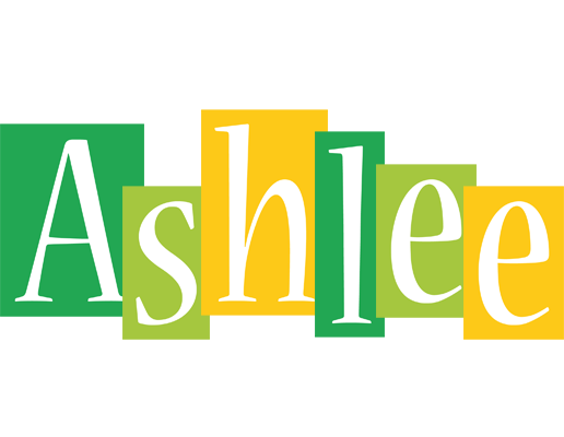 Ashlee lemonade logo