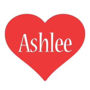 Ashlee love logo