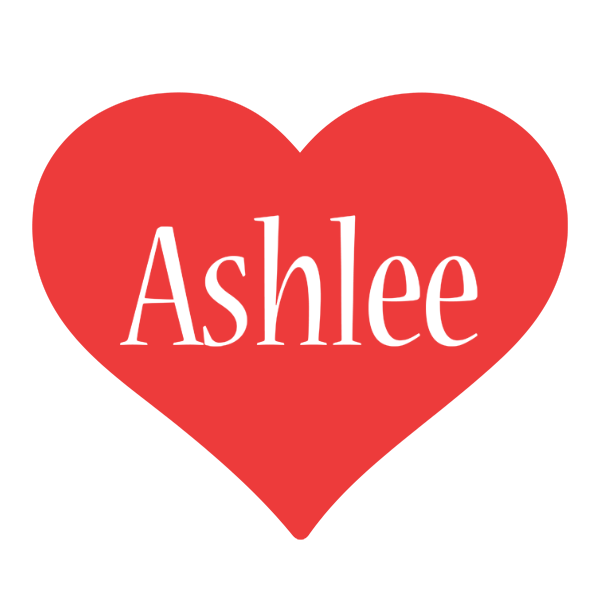 Ashlee love logo