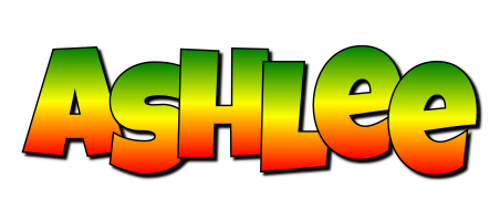 Ashlee mango logo