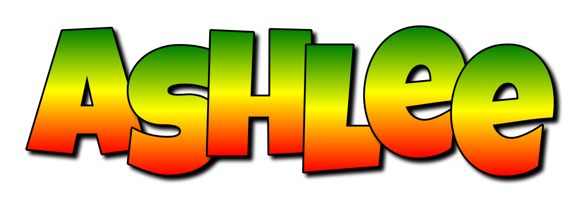 Ashlee mango logo