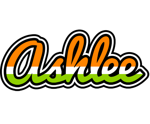 Ashlee mumbai logo