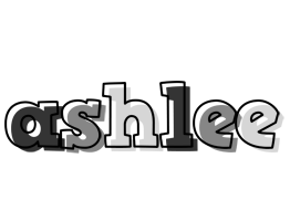 Ashlee night logo