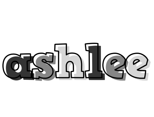 Ashlee night logo