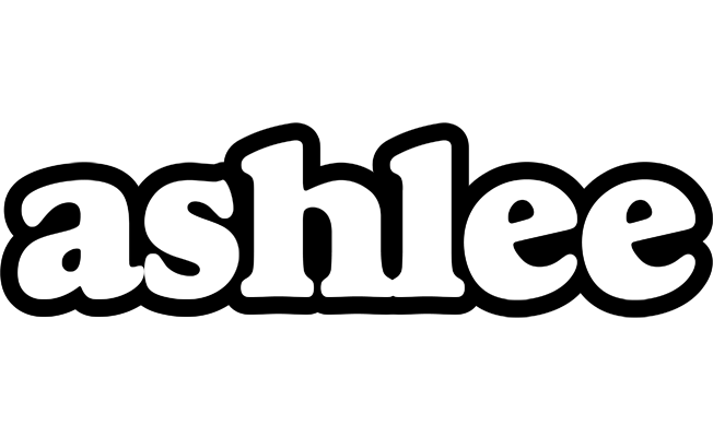 Ashlee panda logo