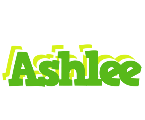 Ashlee picnic logo