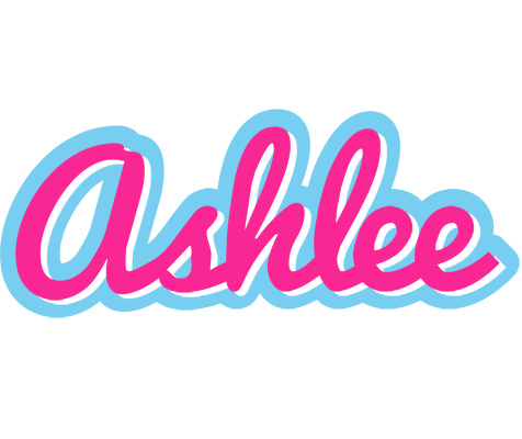Ashlee popstar logo