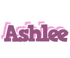 Ashlee relaxing logo