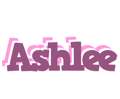 Ashlee relaxing logo