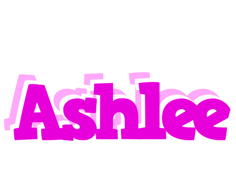Ashlee rumba logo