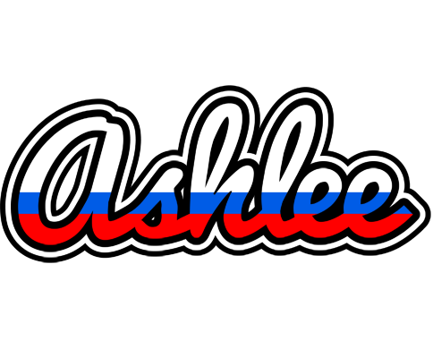 Ashlee russia logo