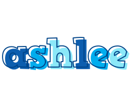 Ashlee sailor logo