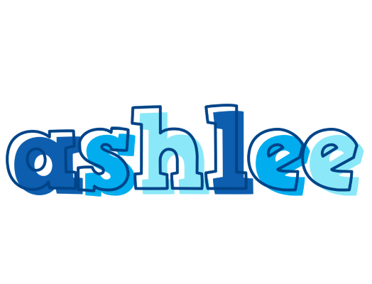 Ashlee sailor logo