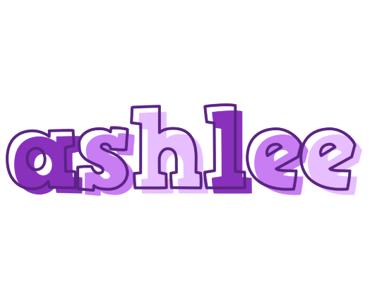 Ashlee sensual logo