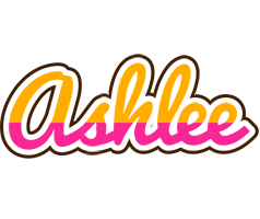 Ashlee smoothie logo