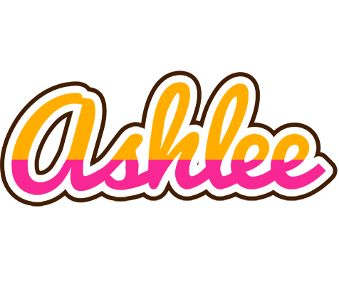Ashlee smoothie logo