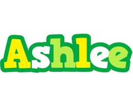 Ashlee soccer logo