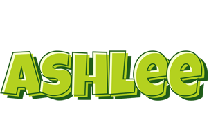 Ashlee summer logo