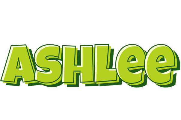 Ashlee summer logo