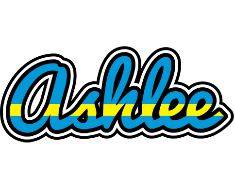 Ashlee sweden logo