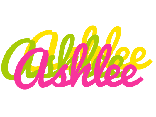 Ashlee sweets logo
