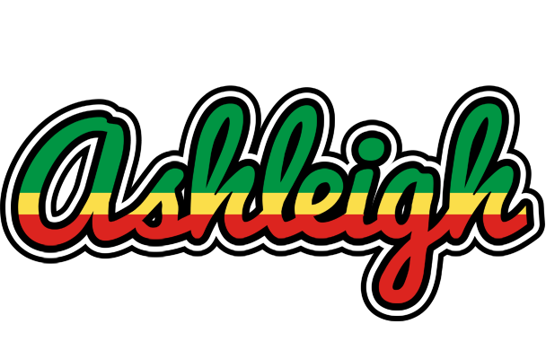 Ashleigh african logo