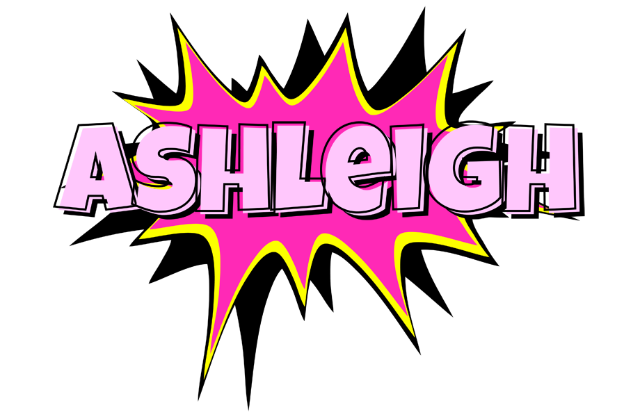 Ashleigh badabing logo