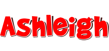 Ashleigh basket logo