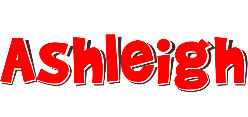 Ashleigh basket logo