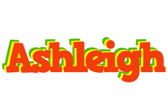 Ashleigh bbq logo