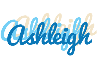 Ashleigh breeze logo