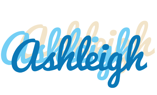 Ashleigh breeze logo