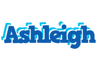 Ashleigh business logo
