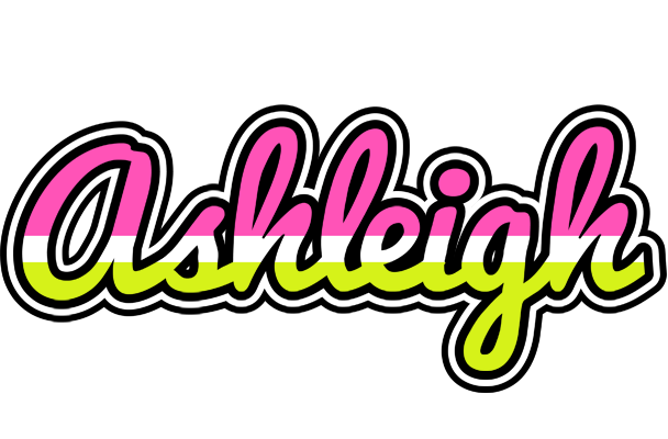 Ashleigh candies logo