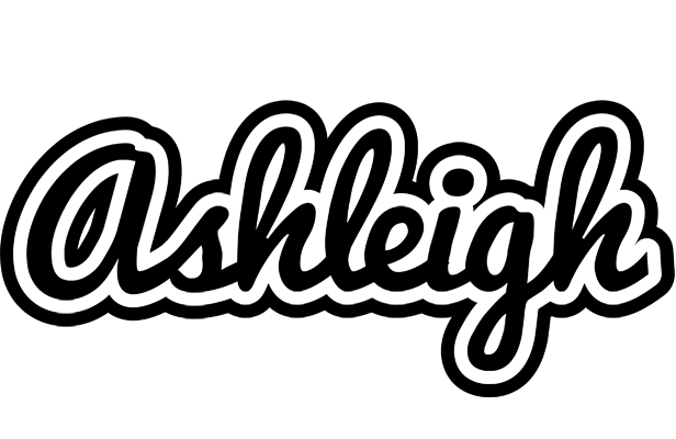 Ashleigh chess logo